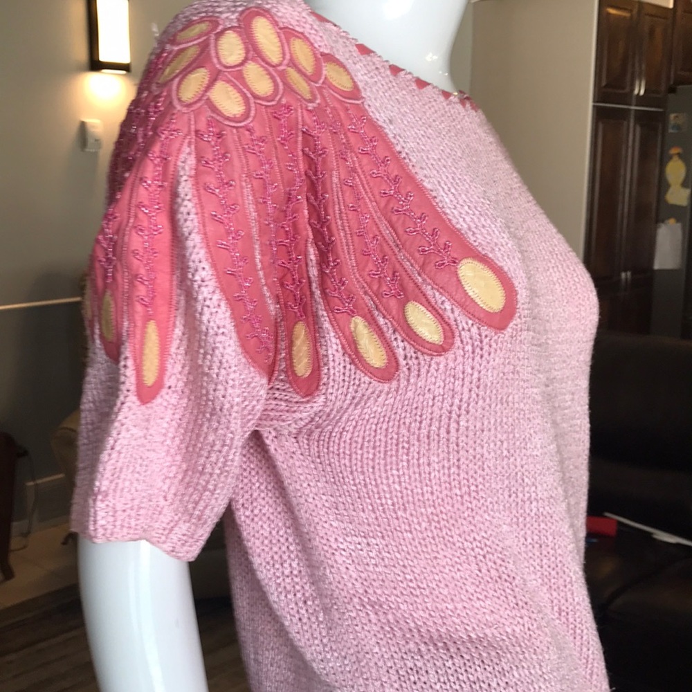 Vintage Nannell hand knit
